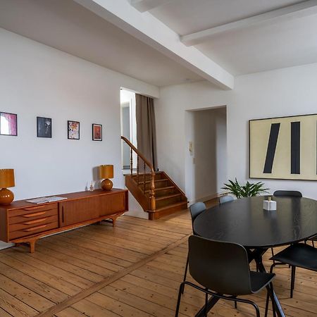 Appartamento Smartflats - Theatre Anversa Esterno foto