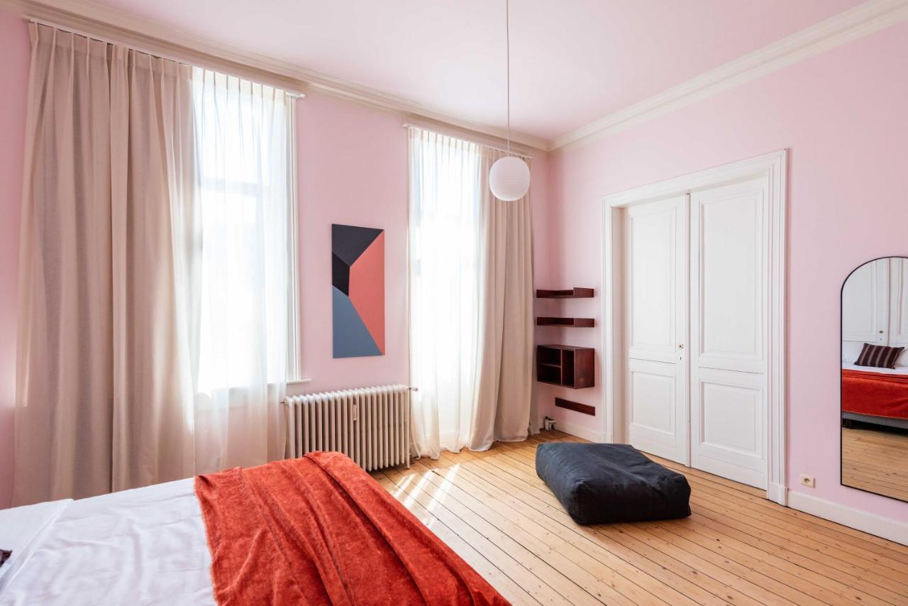 Appartamento Smartflats - Theatre Anversa Esterno foto