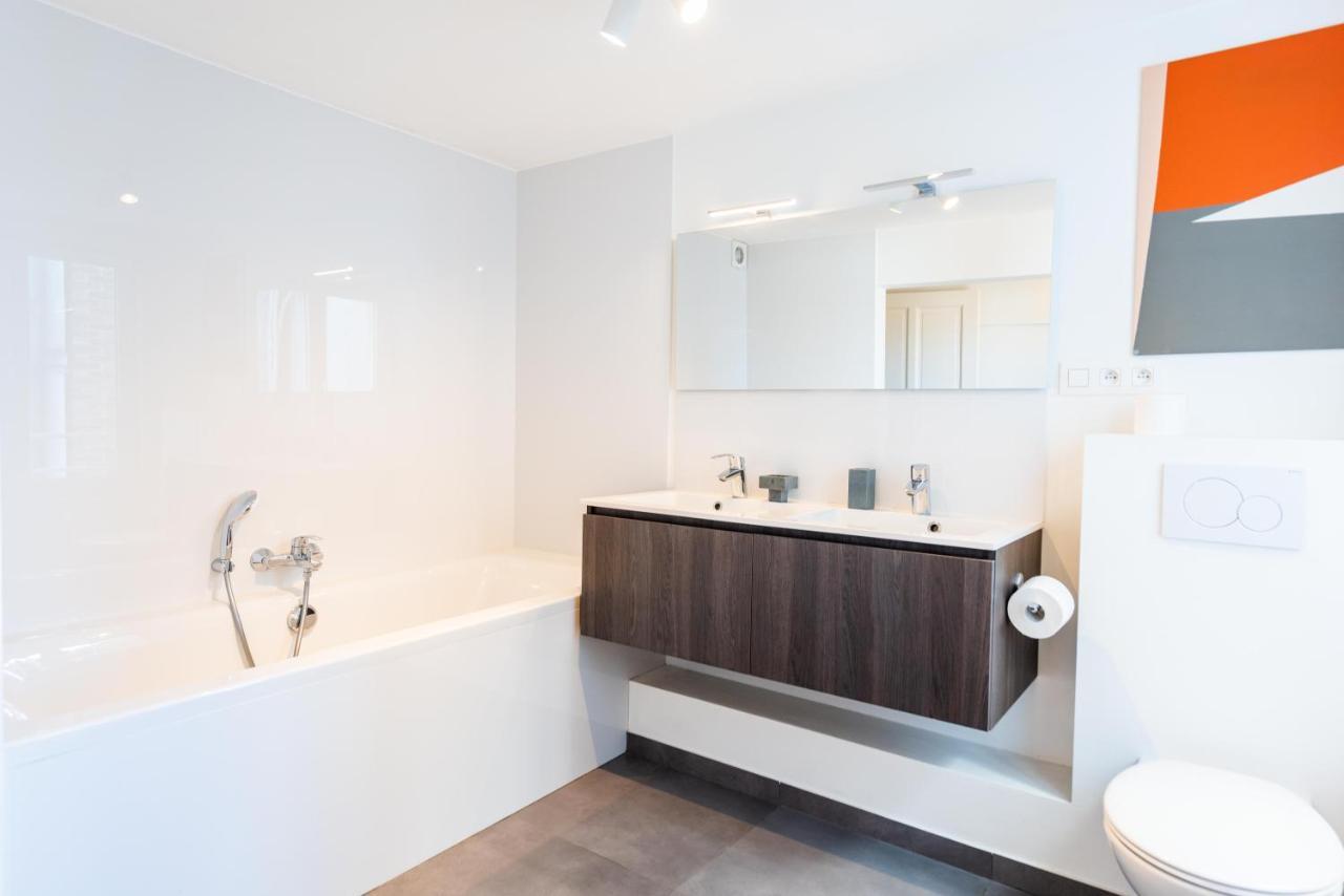 Appartamento Smartflats - Theatre Anversa Esterno foto
