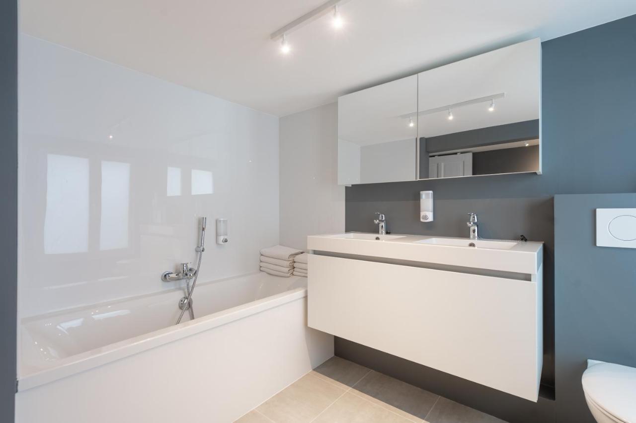 Appartamento Smartflats - Theatre Anversa Esterno foto