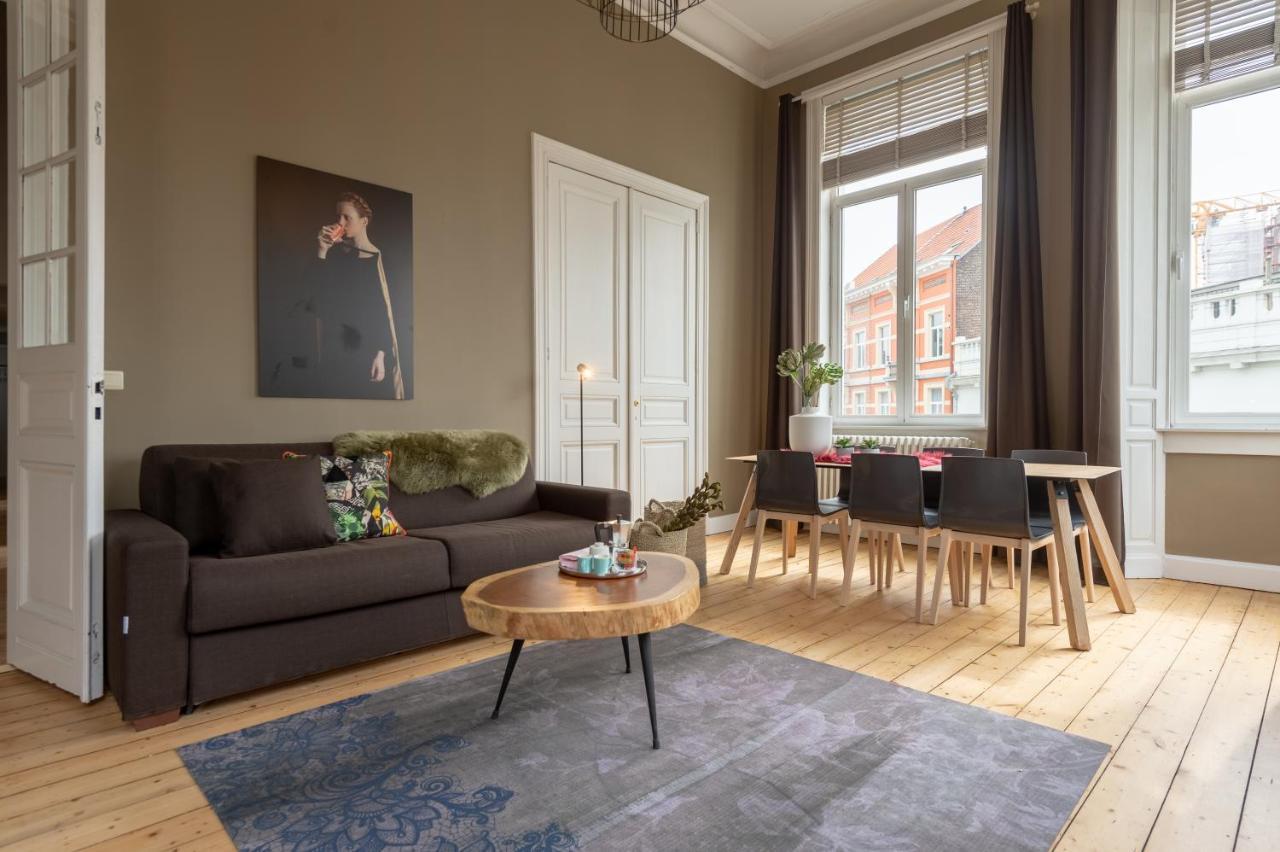 Appartamento Smartflats - Theatre Anversa Esterno foto