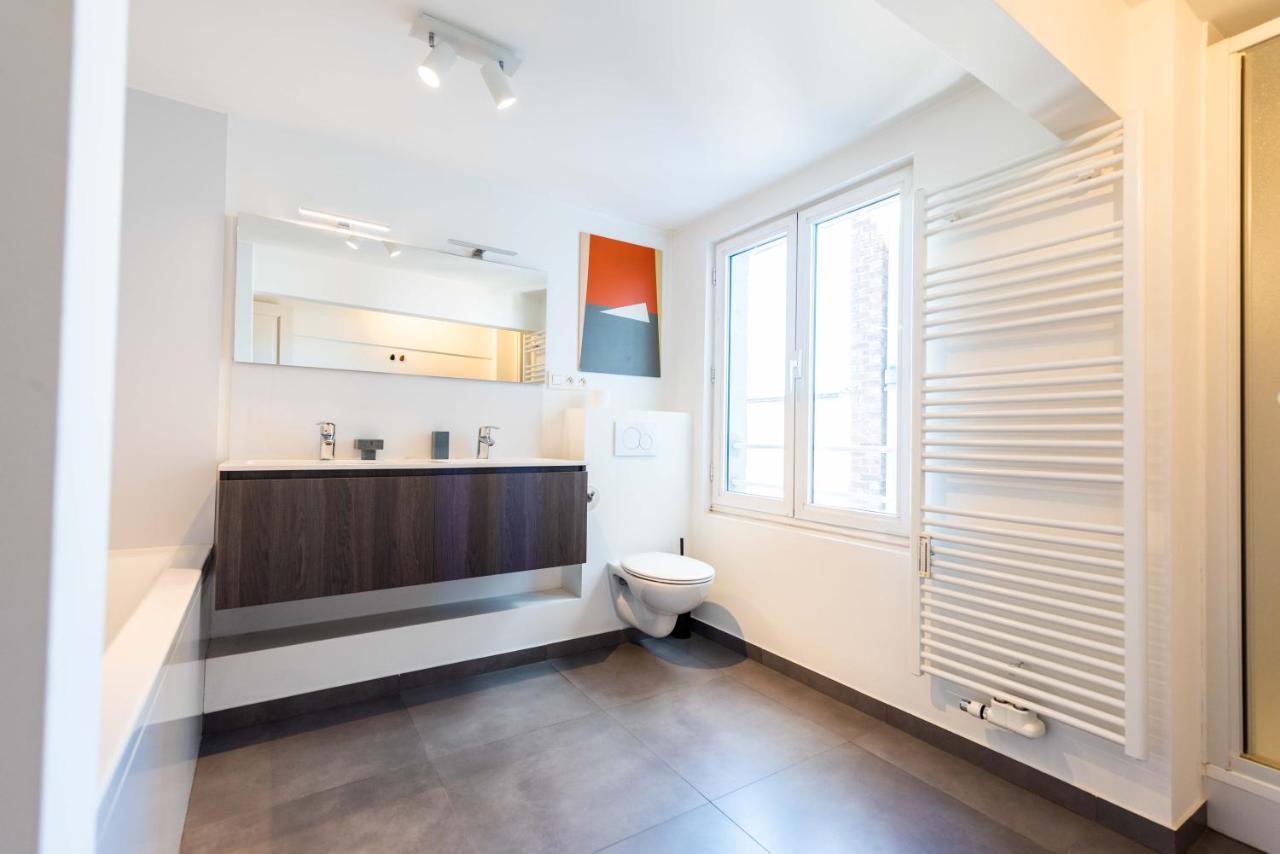 Appartamento Smartflats - Theatre Anversa Esterno foto