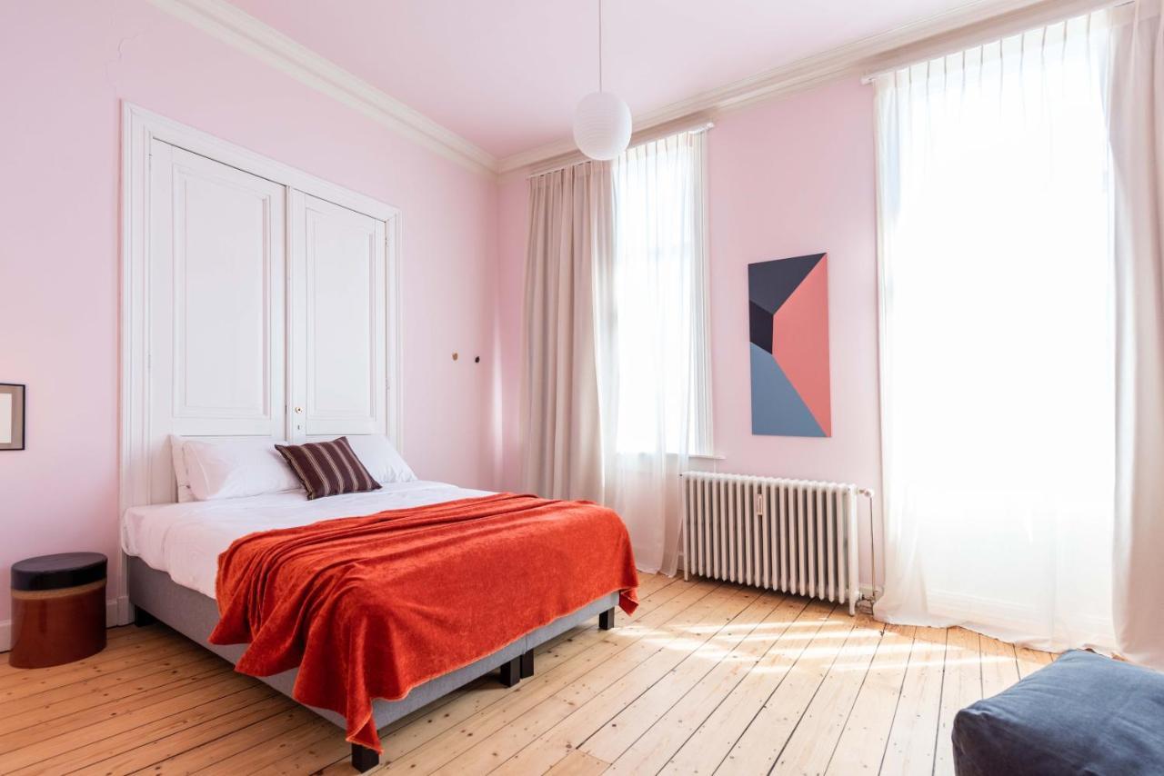 Appartamento Smartflats - Theatre Anversa Esterno foto