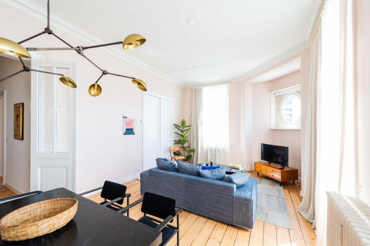 Appartamento Smartflats - Theatre Anversa Esterno foto