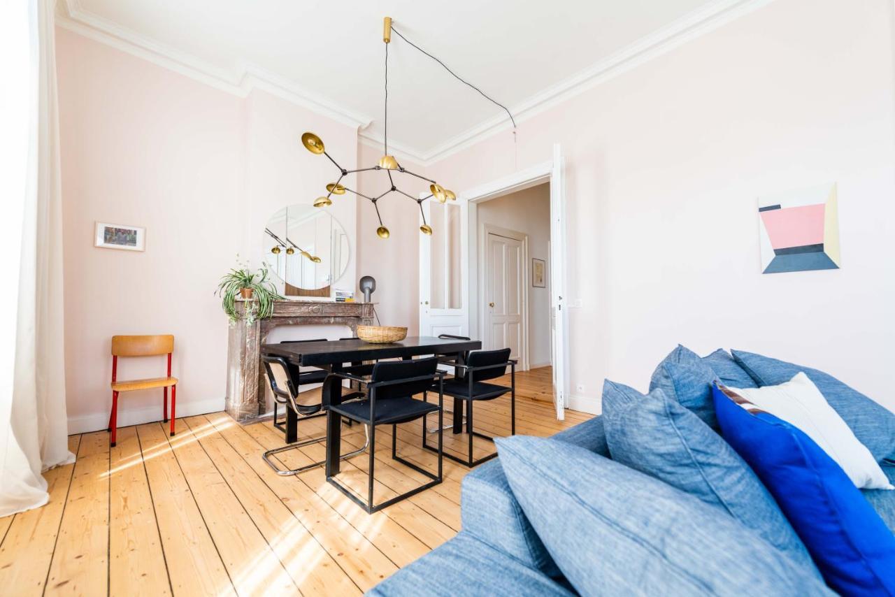 Appartamento Smartflats - Theatre Anversa Esterno foto