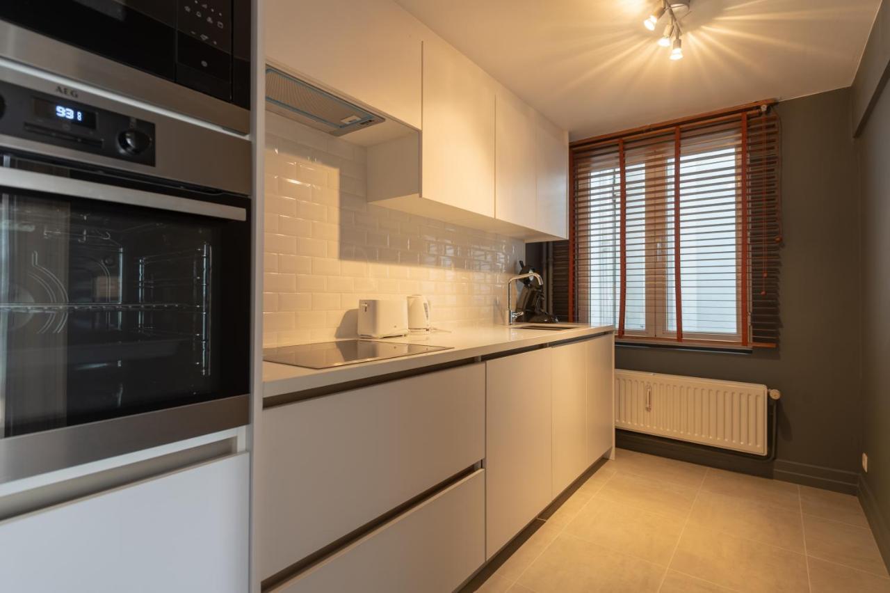 Appartamento Smartflats - Theatre Anversa Esterno foto