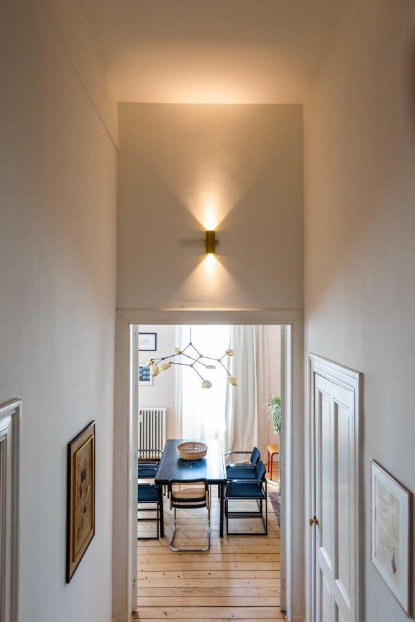 Appartamento Smartflats - Theatre Anversa Esterno foto