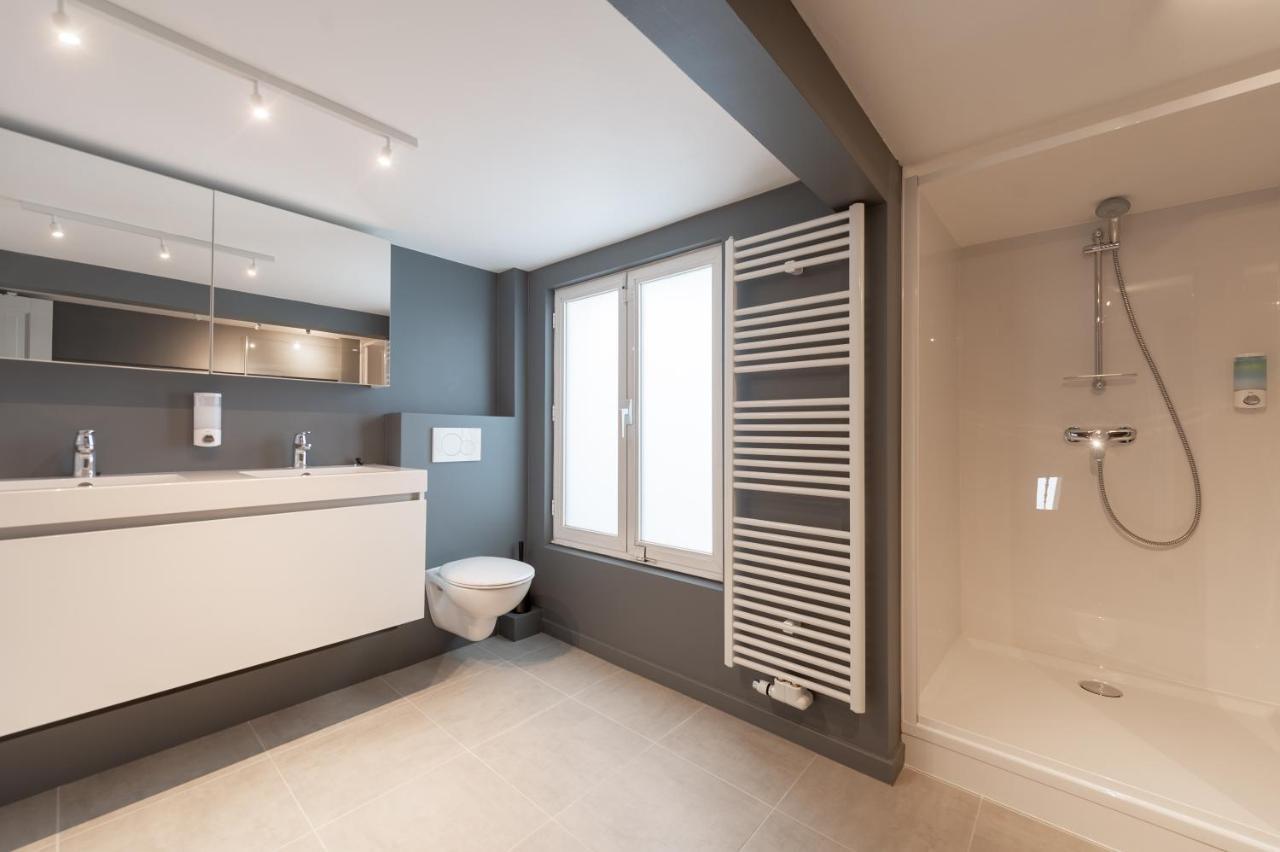 Appartamento Smartflats - Theatre Anversa Esterno foto