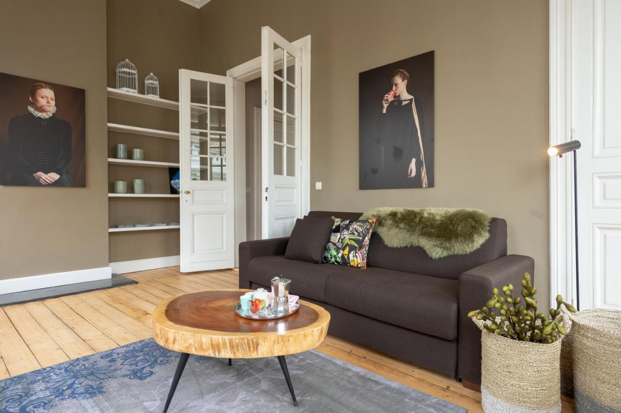 Appartamento Smartflats - Theatre Anversa Esterno foto