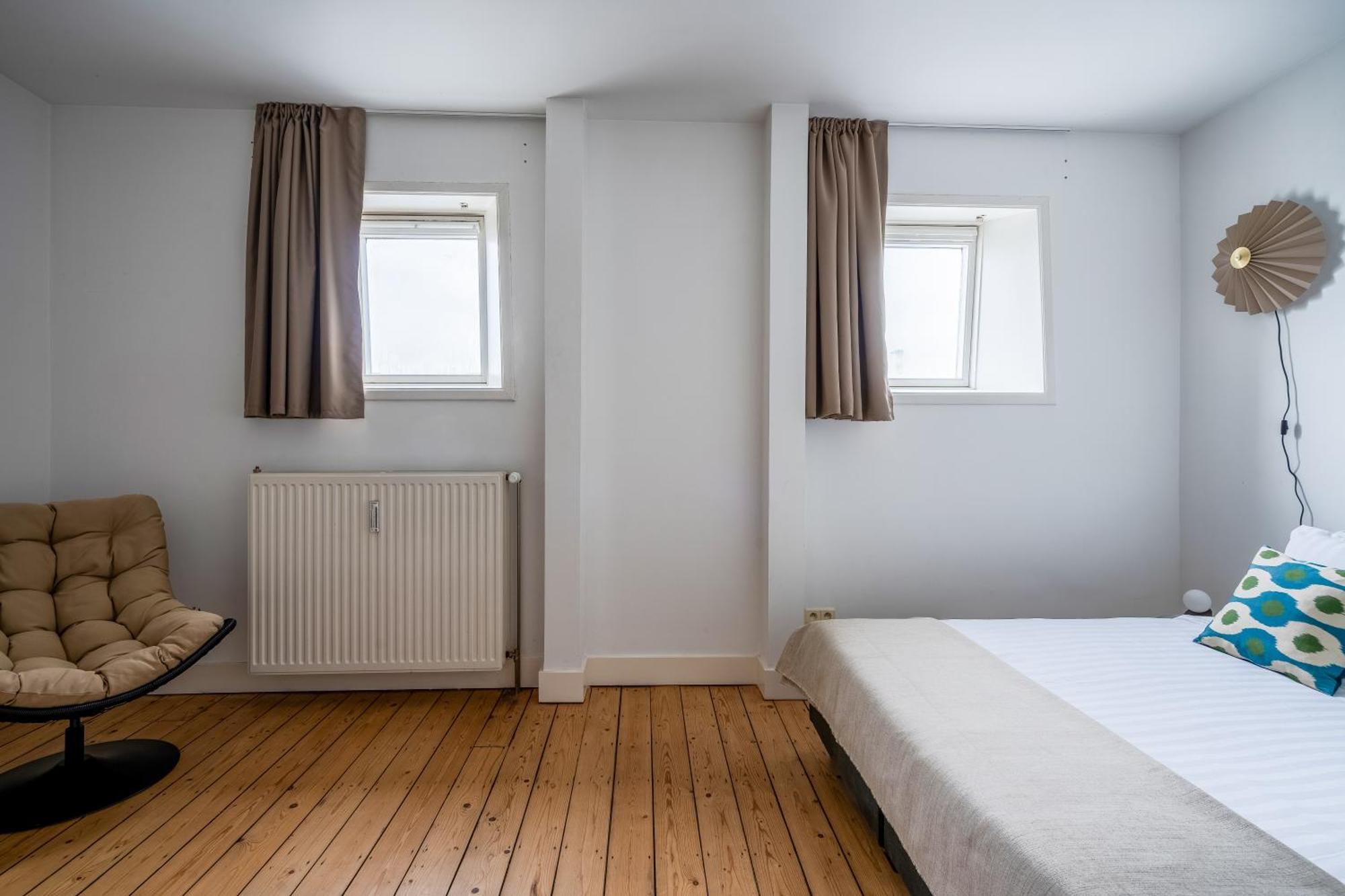 Appartamento Smartflats - Theatre Anversa Esterno foto