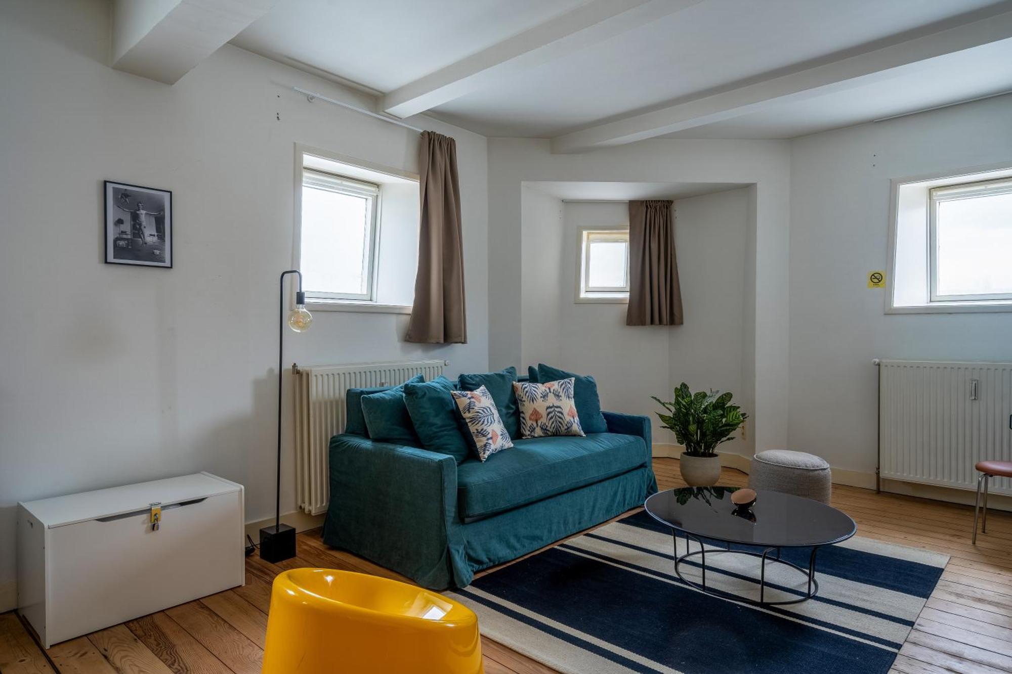 Appartamento Smartflats - Theatre Anversa Esterno foto