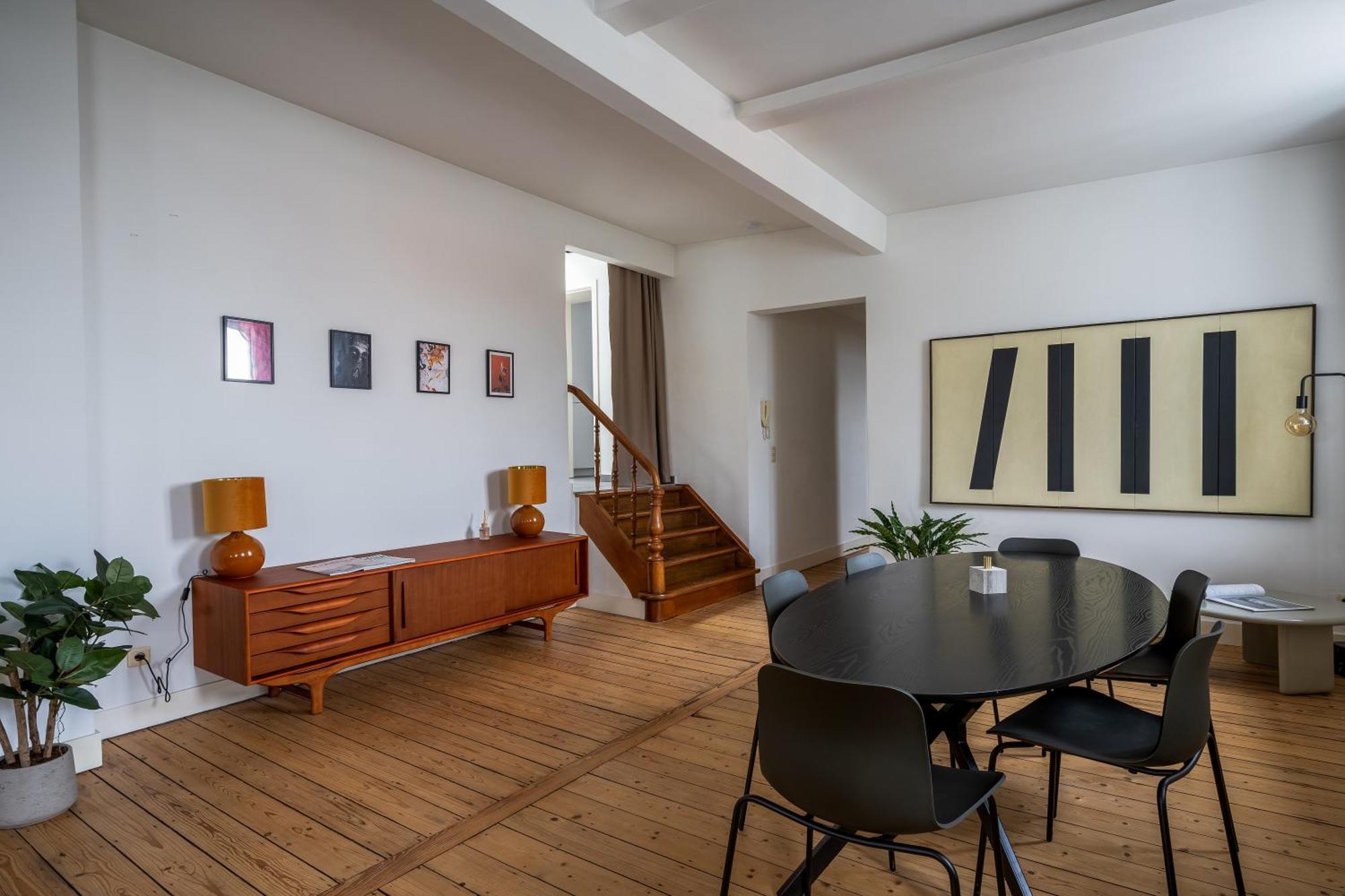 Appartamento Smartflats - Theatre Anversa Esterno foto