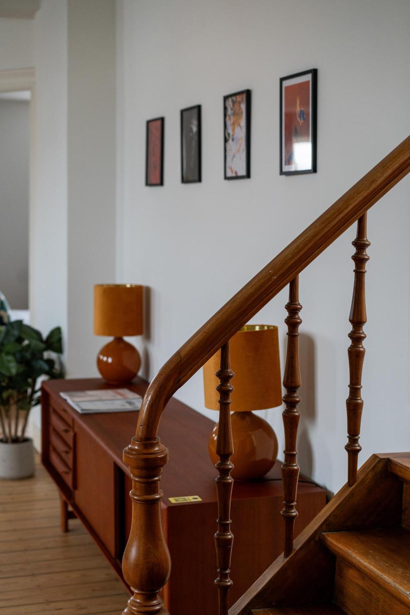 Appartamento Smartflats - Theatre Anversa Esterno foto