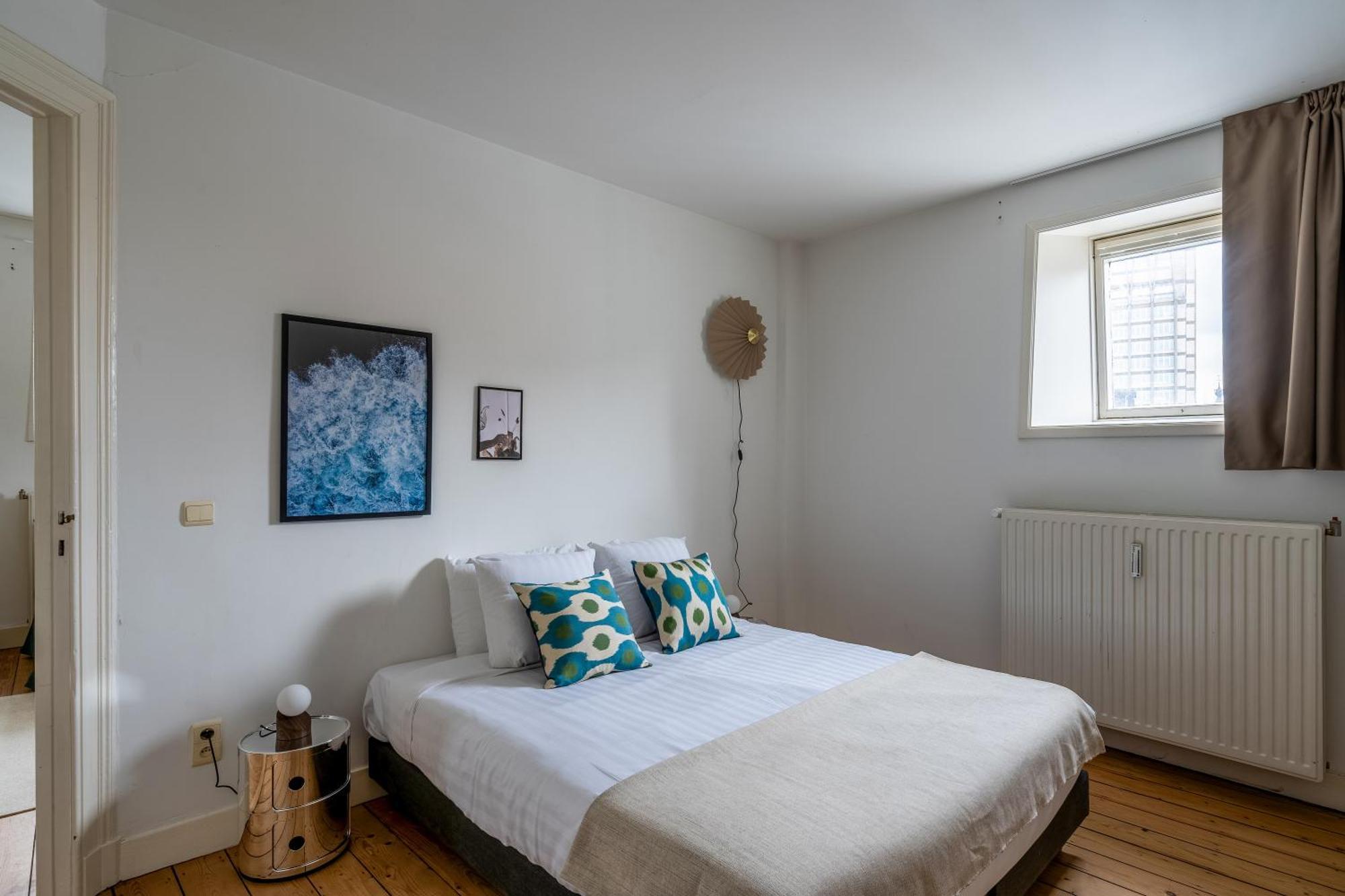 Appartamento Smartflats - Theatre Anversa Esterno foto