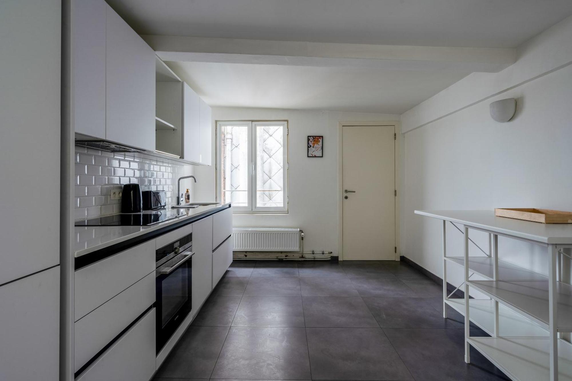 Appartamento Smartflats - Theatre Anversa Esterno foto