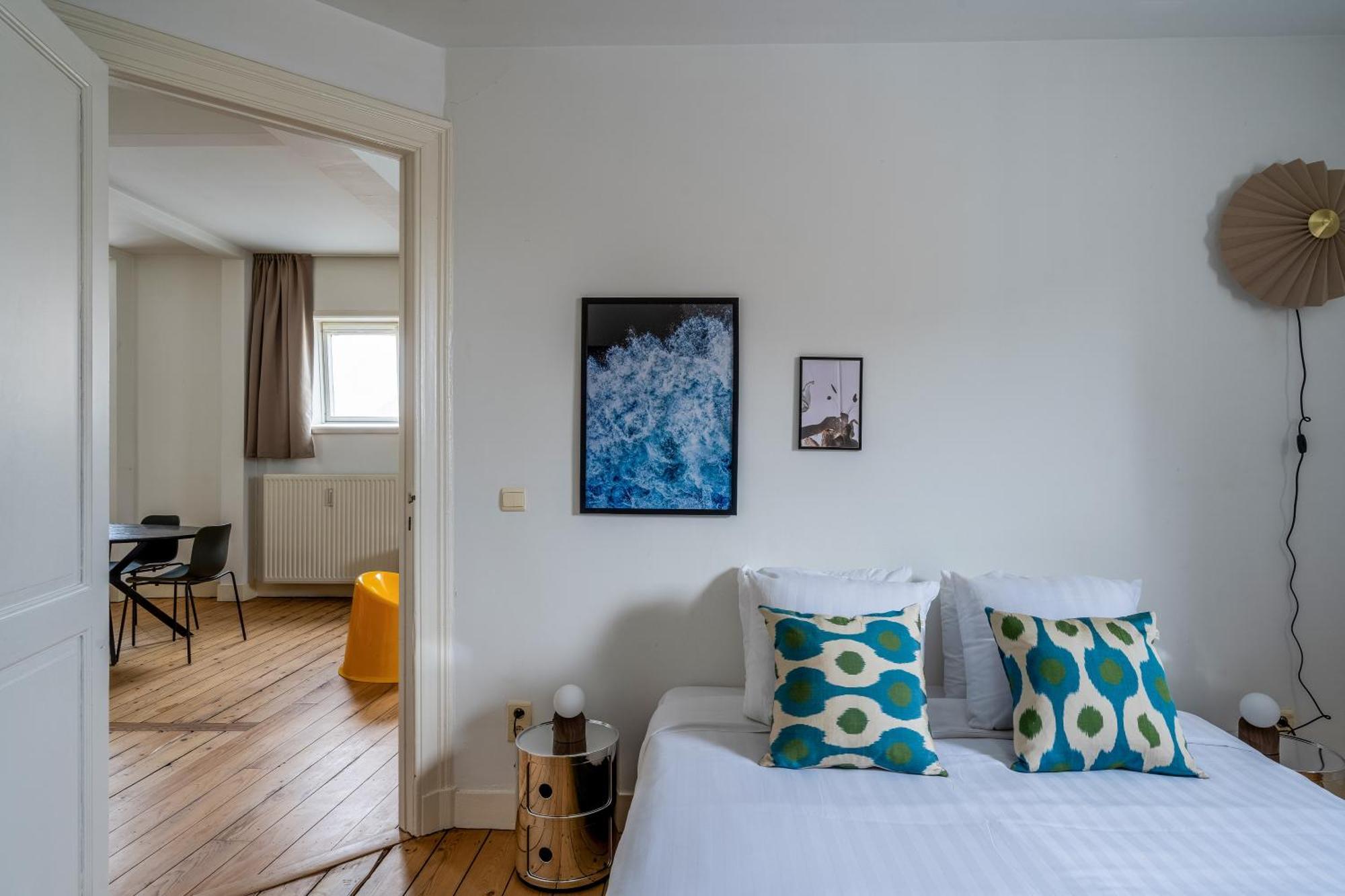 Appartamento Smartflats - Theatre Anversa Esterno foto