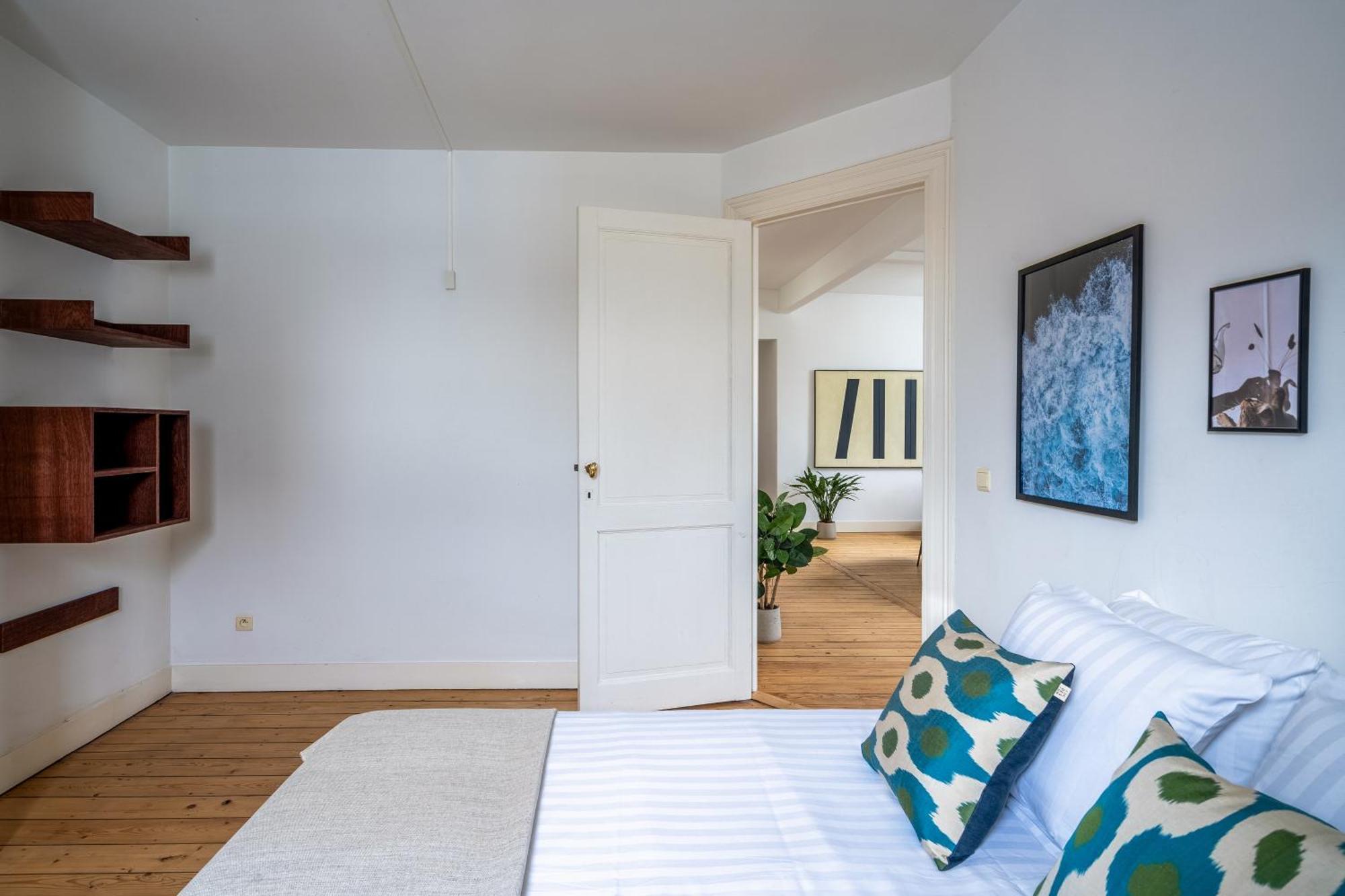 Appartamento Smartflats - Theatre Anversa Esterno foto