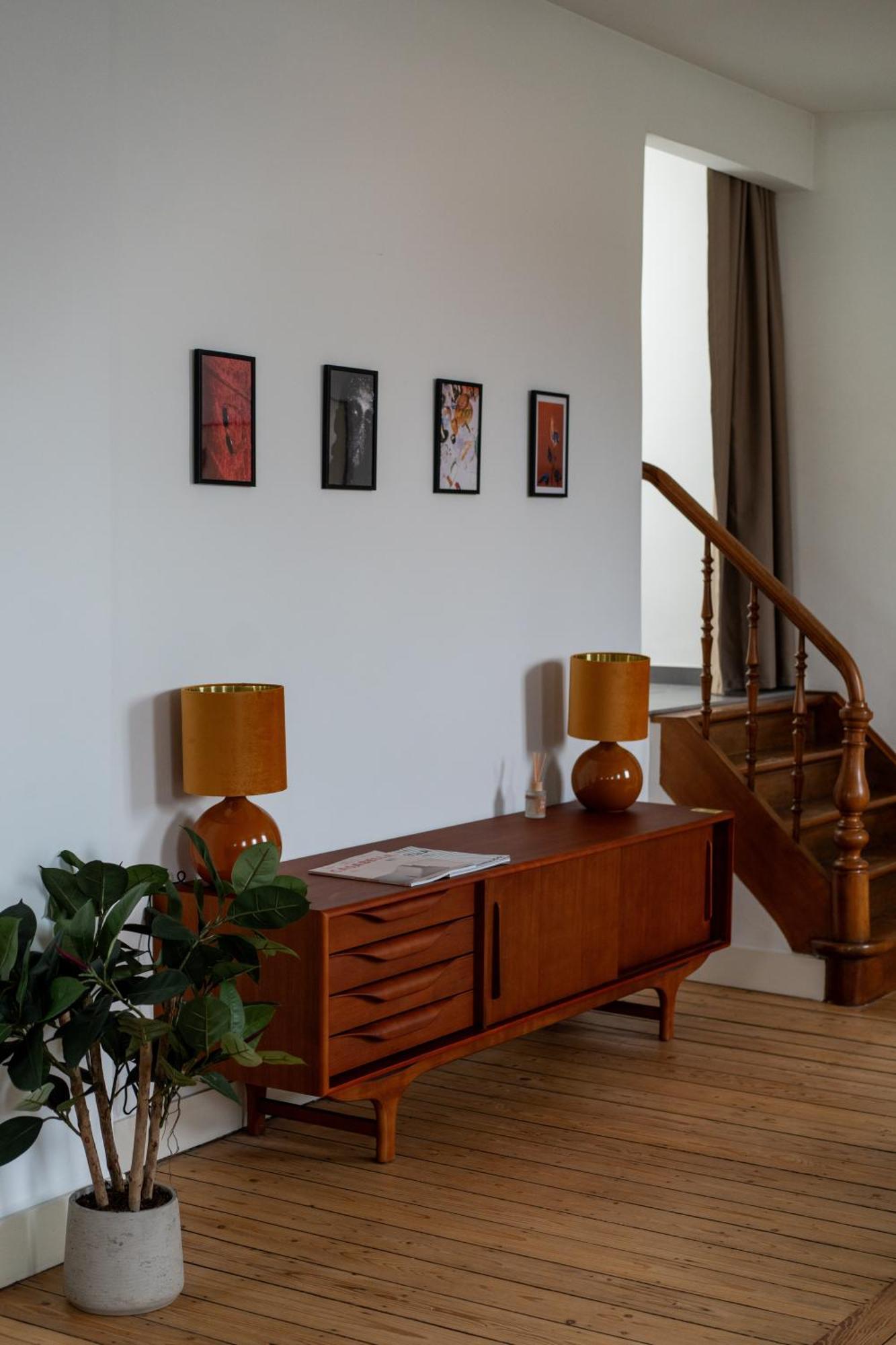 Appartamento Smartflats - Theatre Anversa Esterno foto