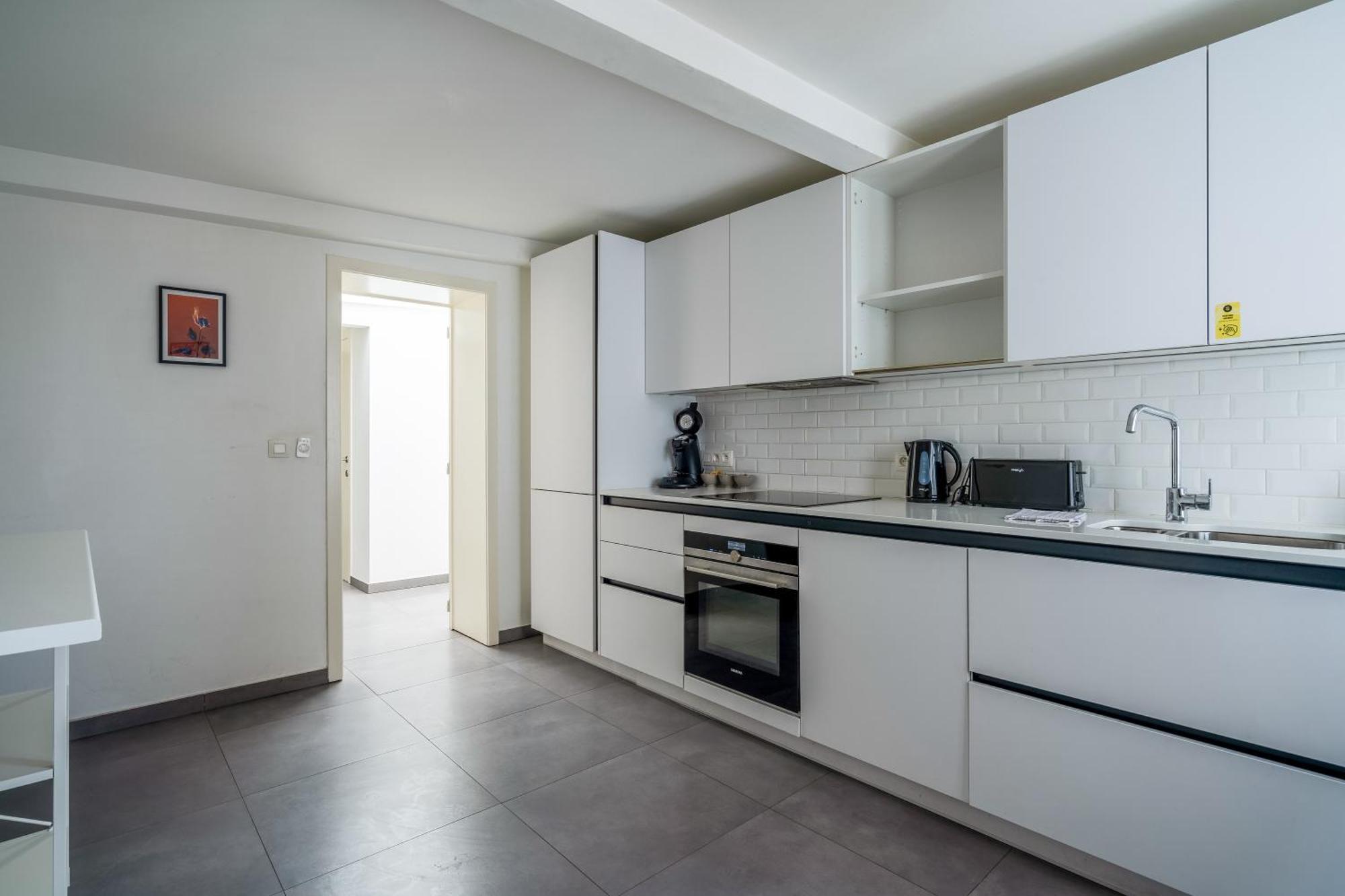 Appartamento Smartflats - Theatre Anversa Esterno foto